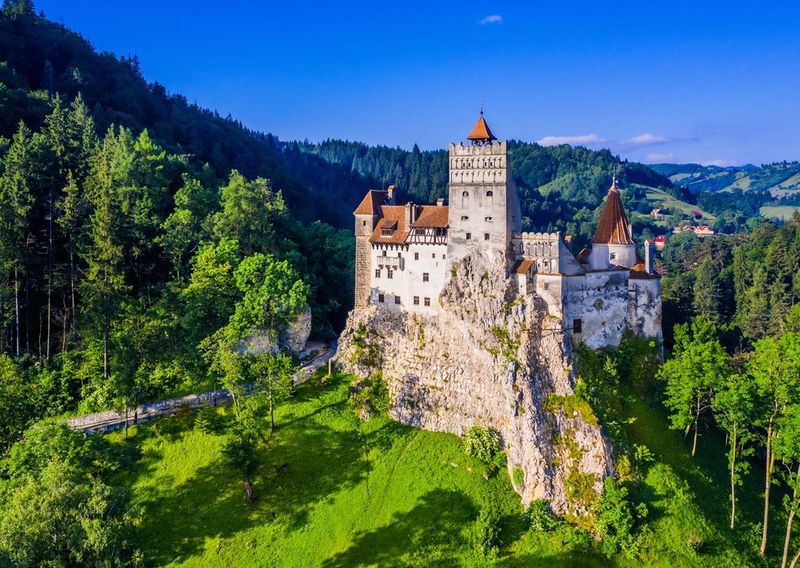 Bran Castle, Romania
