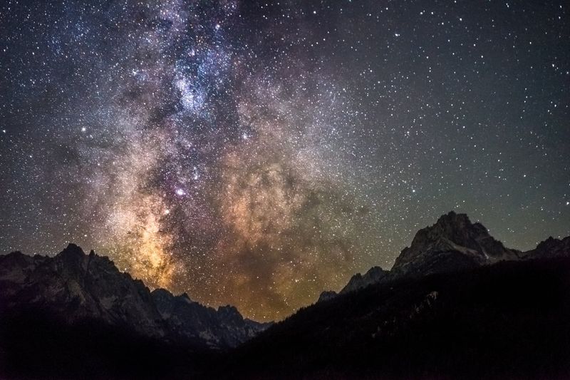Breathtaking Night Skies