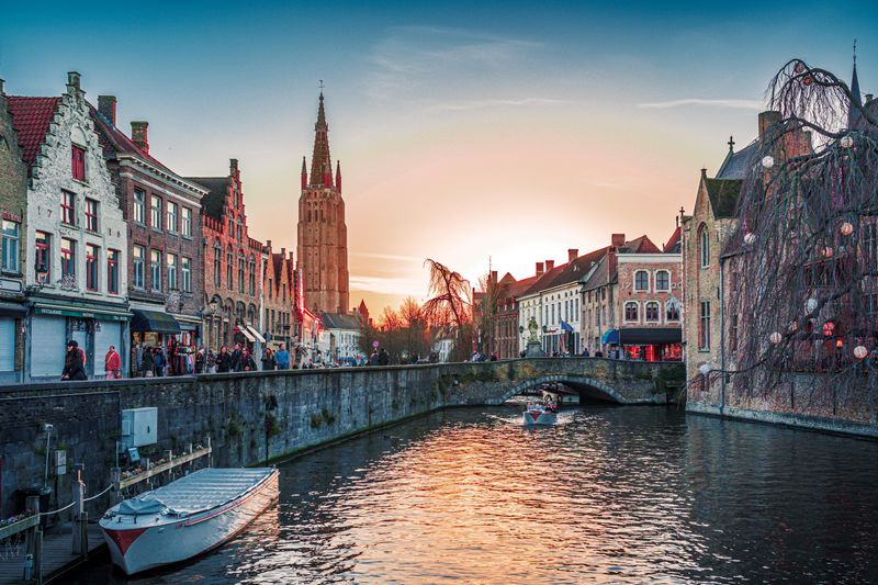 Bruges, Belgium