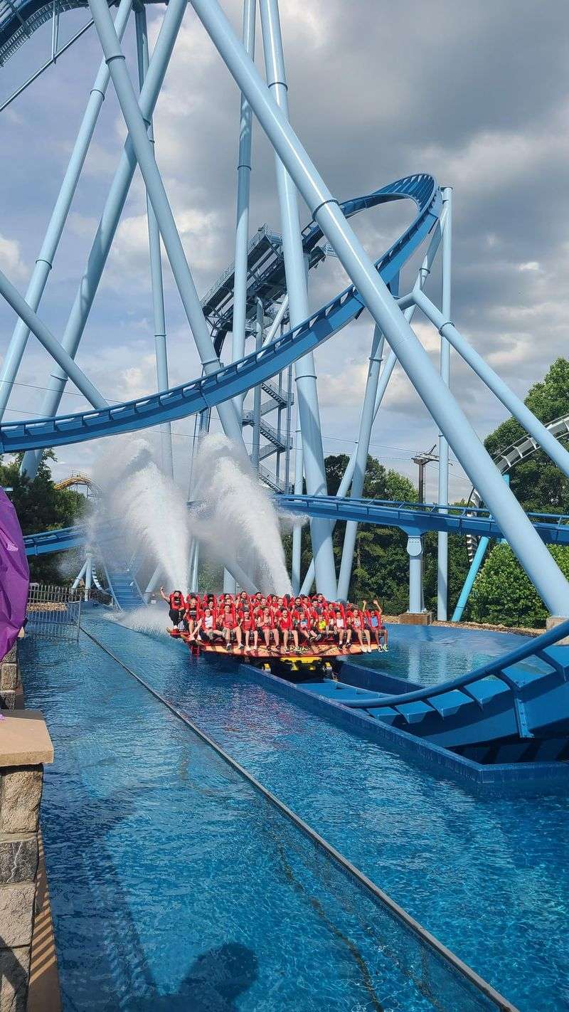 Busch Gardens, Virginia