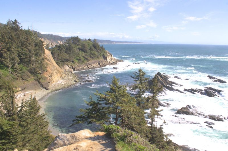 Cape Arago, Oregon