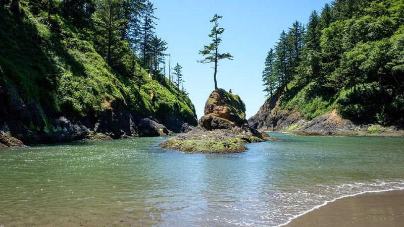 Cape Disappointment, Washington