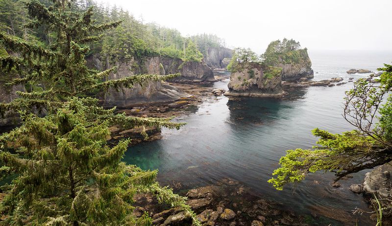 Cape Flattery, Washington