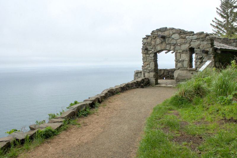 Cape Perpetua, Oregon