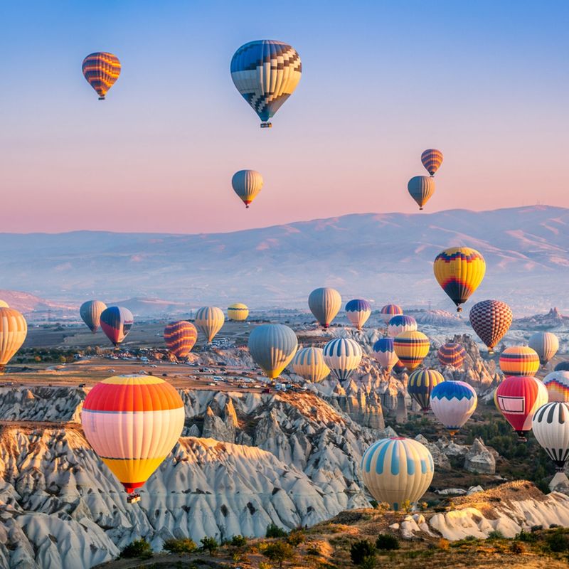 Cappadocia, Turkey