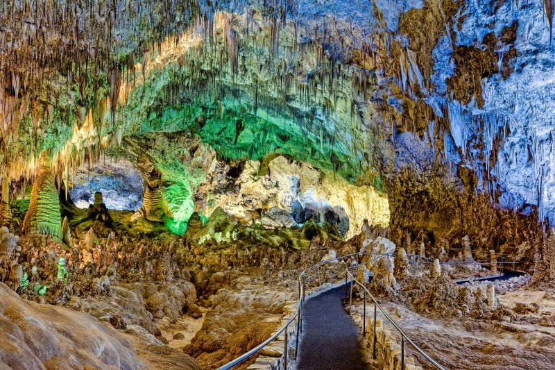 Carlsbad Caverns National Park, New Mexico