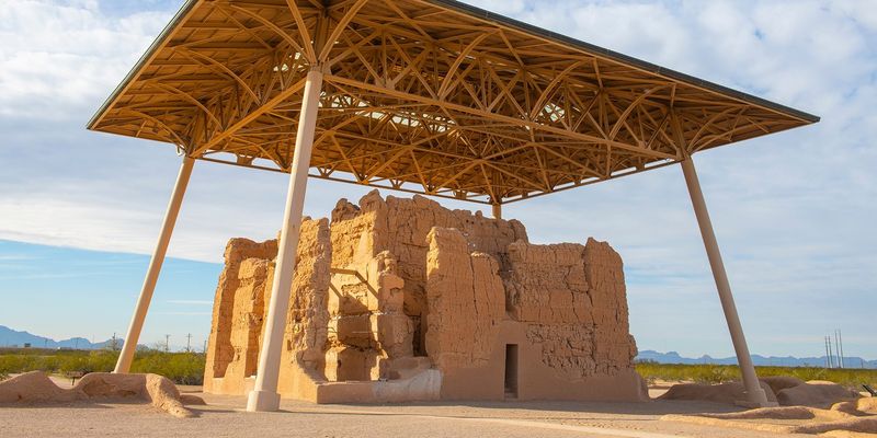 Casa Grande Ruins National Monument