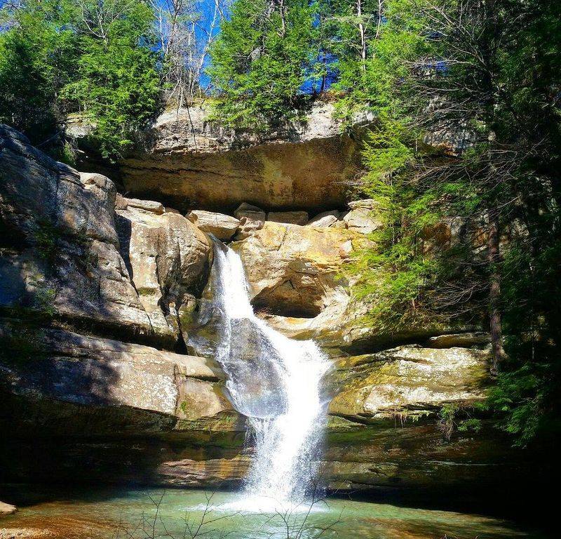 Cedar Falls
