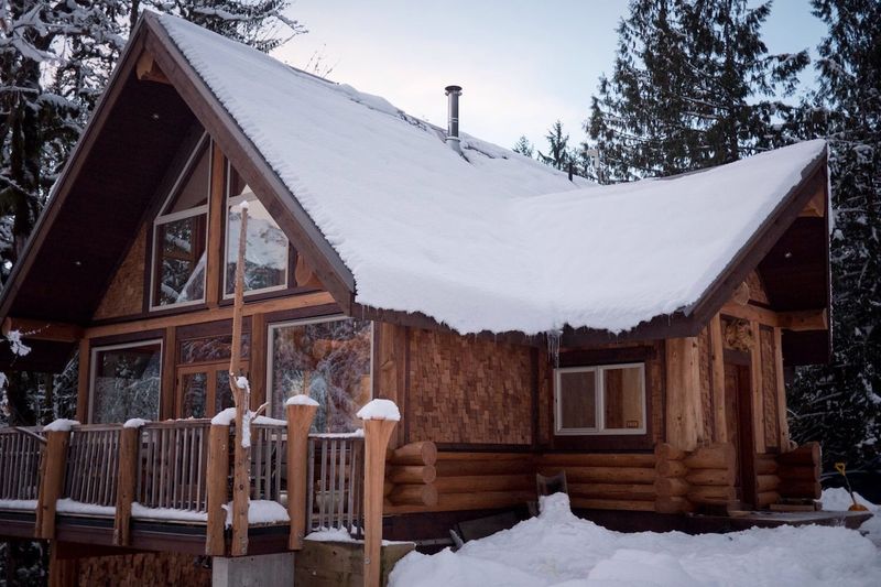 Charming Log Cabins for Rent