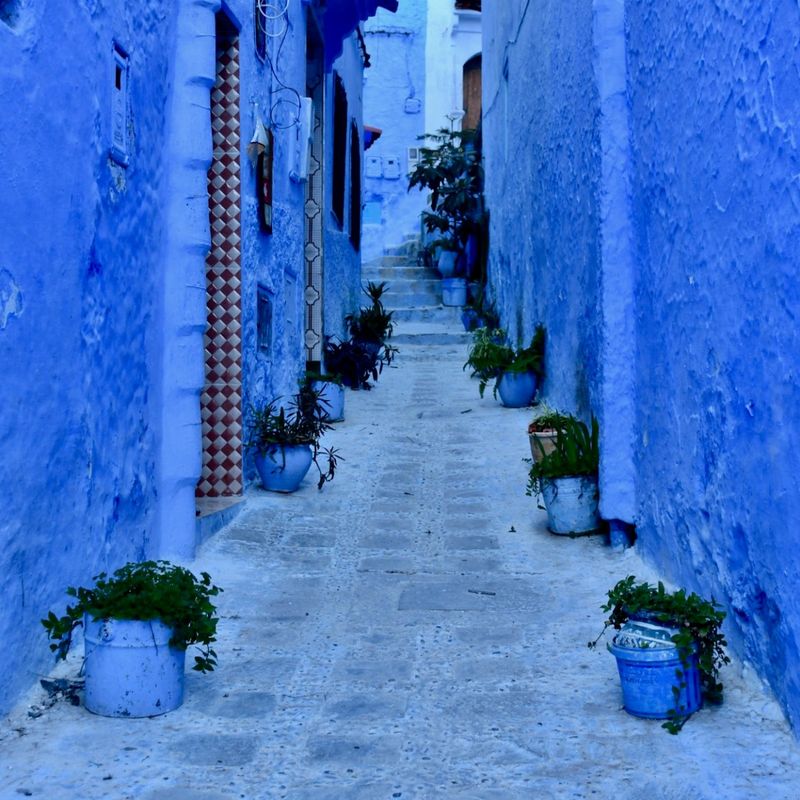 Chefchaouen, Morocco