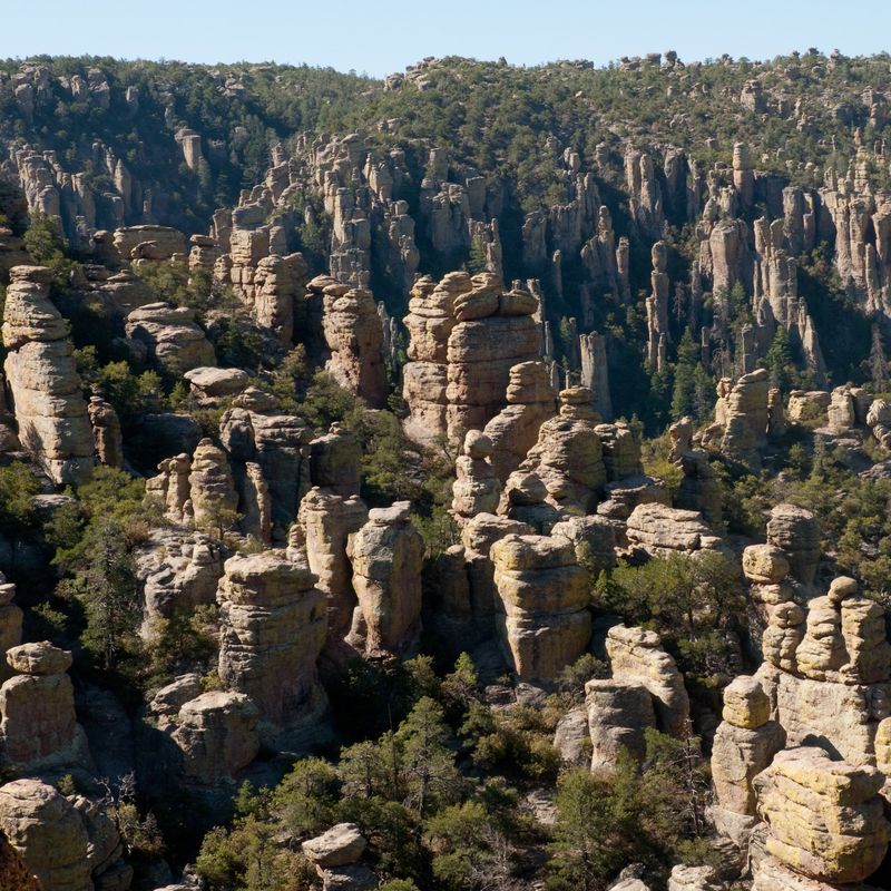 Chiricahua National Monument