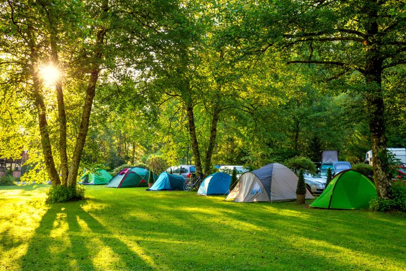 Choose the Right Campsite