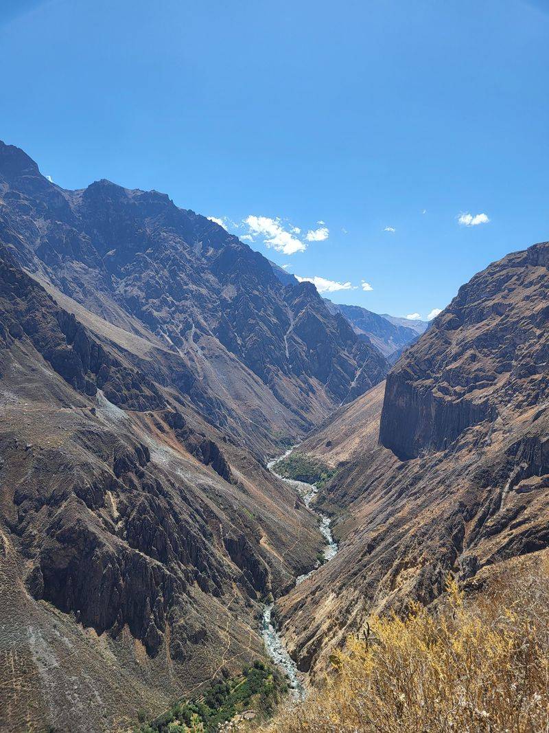 Colca Canyon, Peru