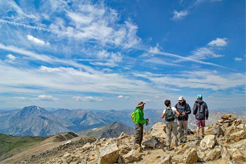 Colorado Fourteeners Hiking