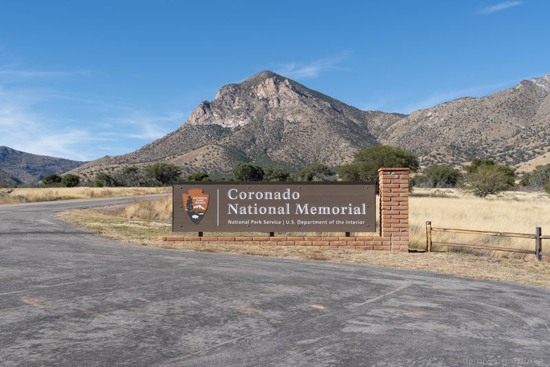 Coronado National Memorial