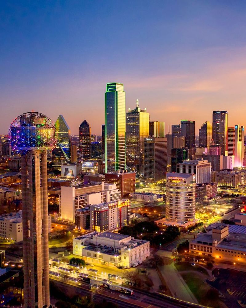 Dallas, Texas