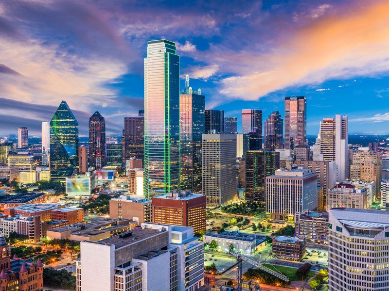 Dallas, Texas