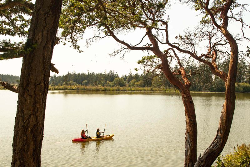 Deception Pass State Park, Washington