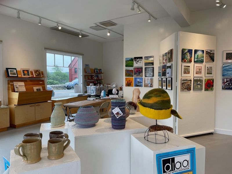 Deer Isle Artists Association Gallery