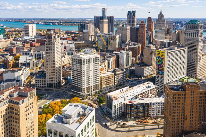 Detroit, Michigan