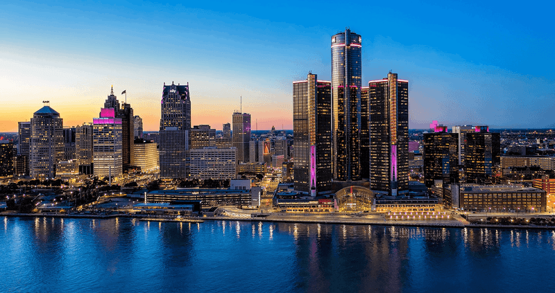 Detroit, Michigan