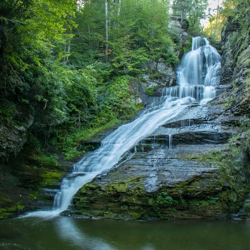 Dingmans Falls