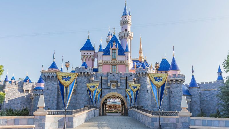 Disneyland Resort, California