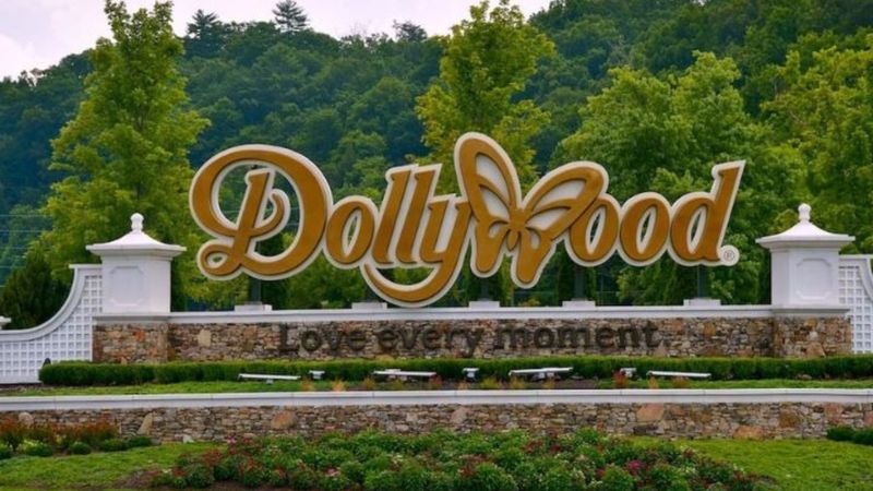 Dollywood, Tennessee