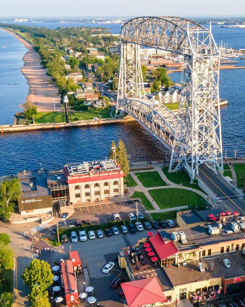 Duluth's Canal Park