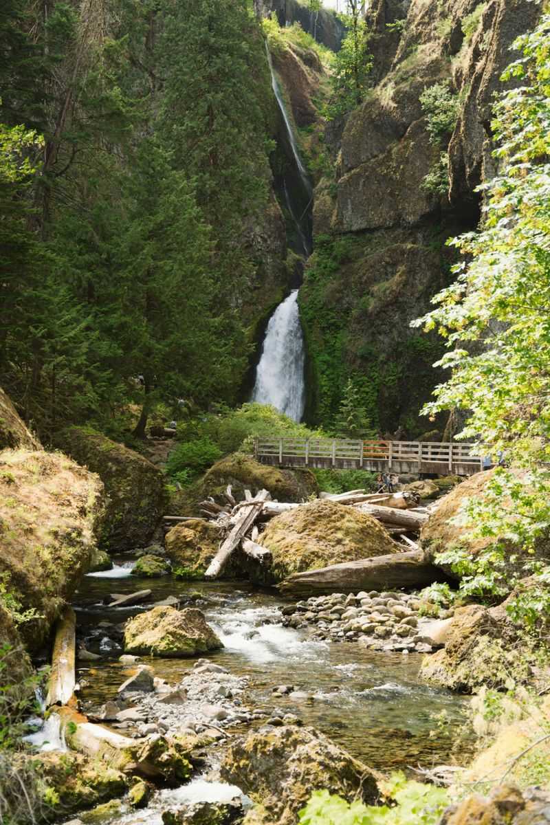 Eagle Creek Trail, Oregon