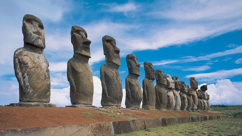 Easter Island, Chile