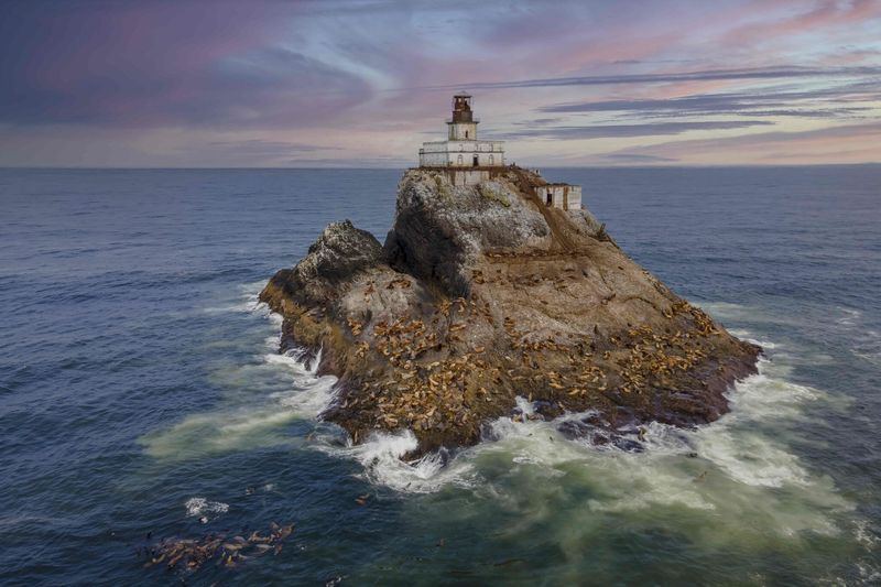 Ecola State Park, Oregon