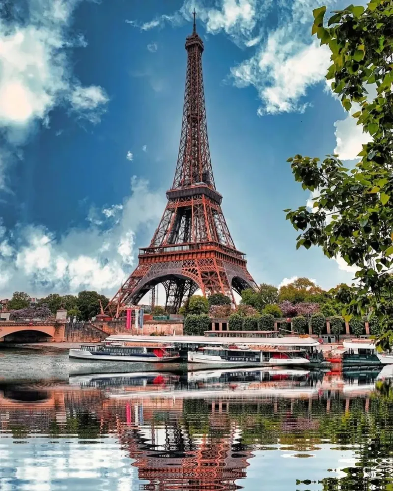Eiffel Tower, France