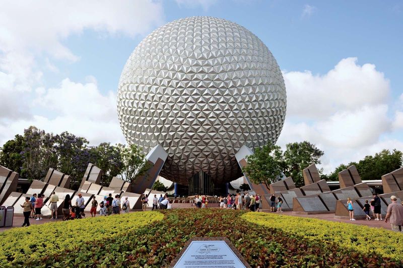 Epcot, Florida