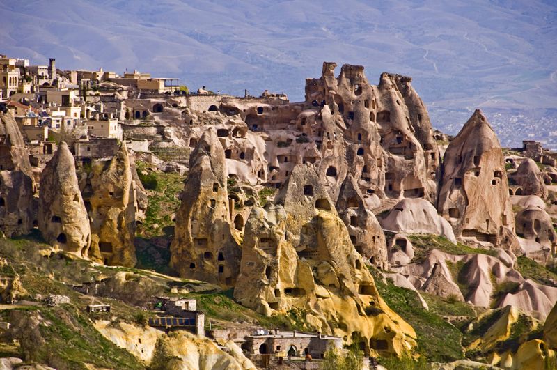 Fairy Chimneys, Cappadocia, Turkey