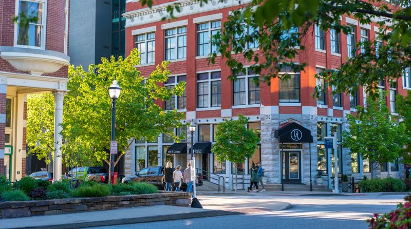 Fayetteville, Arkansas