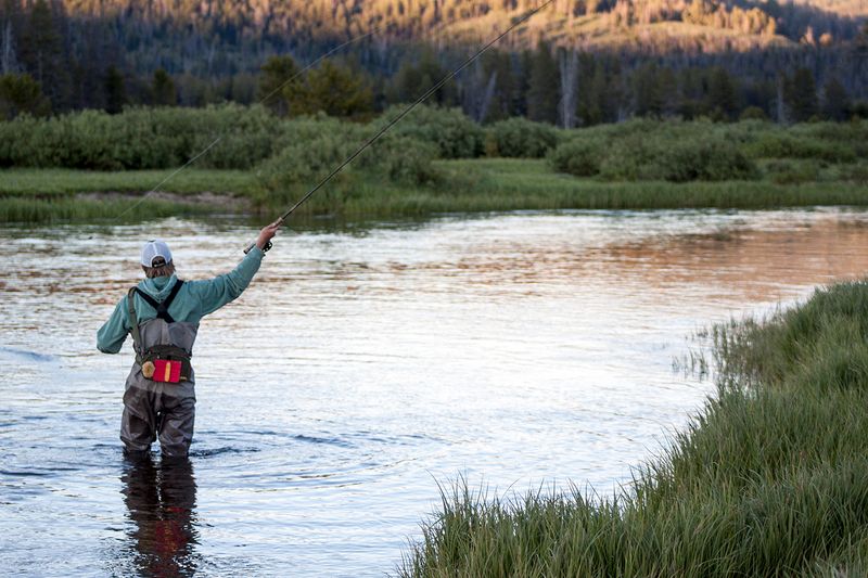 Fishing and Boating Opportunities