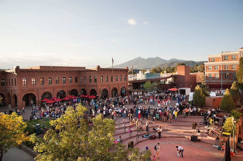 Flagstaff