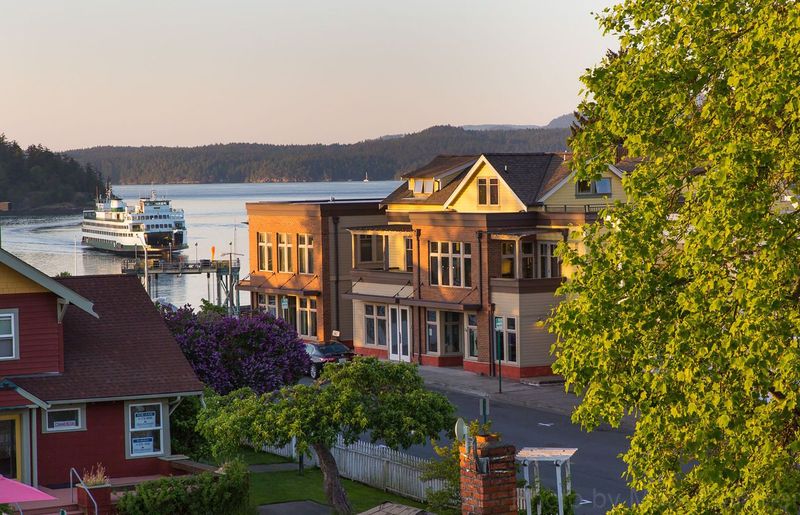 Friday Harbor, Washington