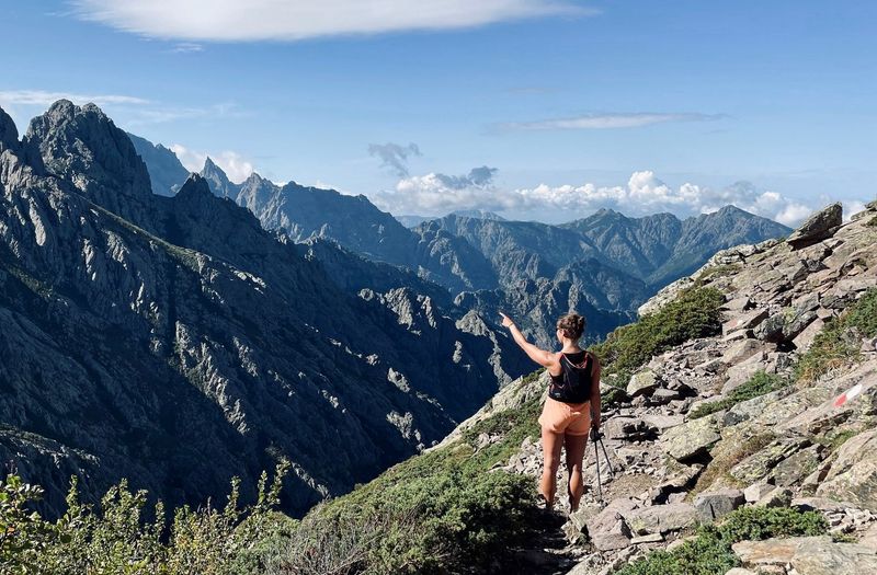 GR20, Corsica