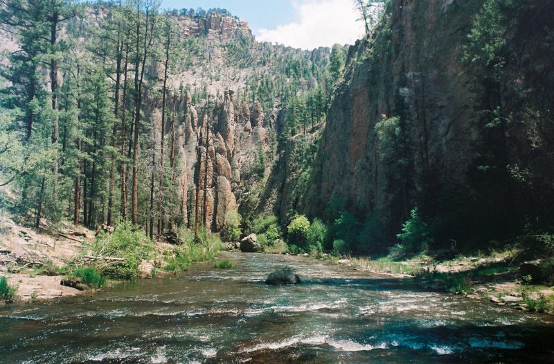 Gila Wilderness, New Mexico