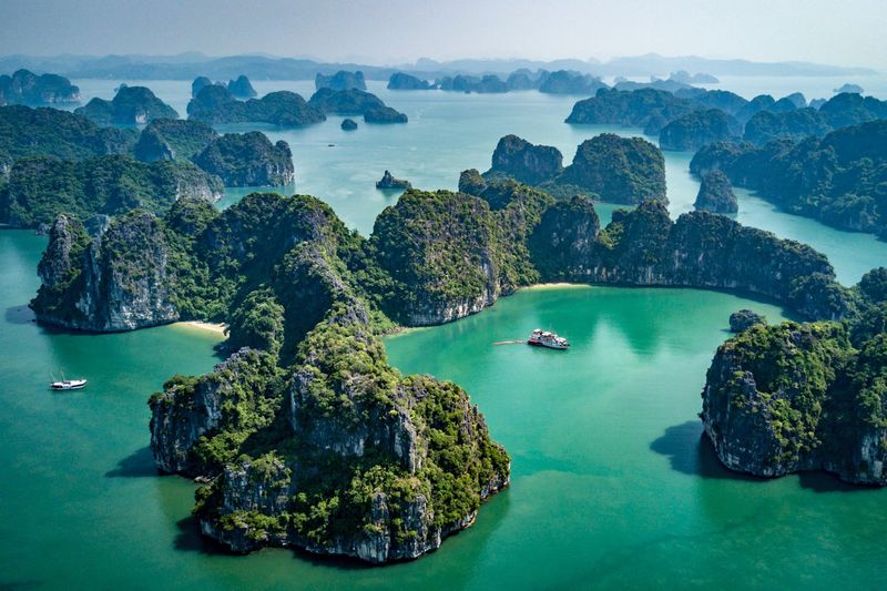 Ha Long Bay, Vietnam