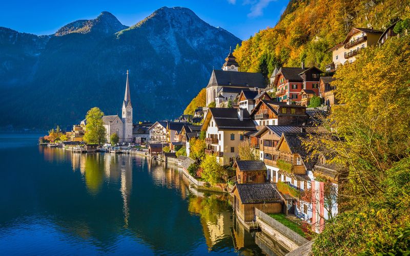 Hallstatt, Austria