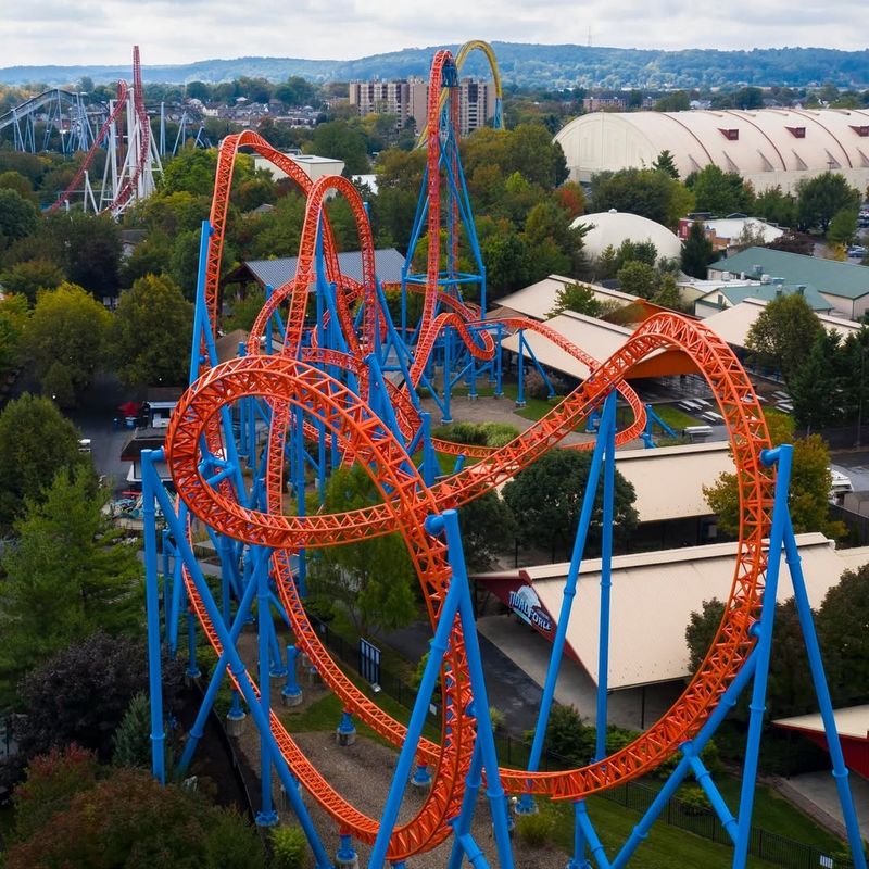 Hersheypark, Pennsylvania