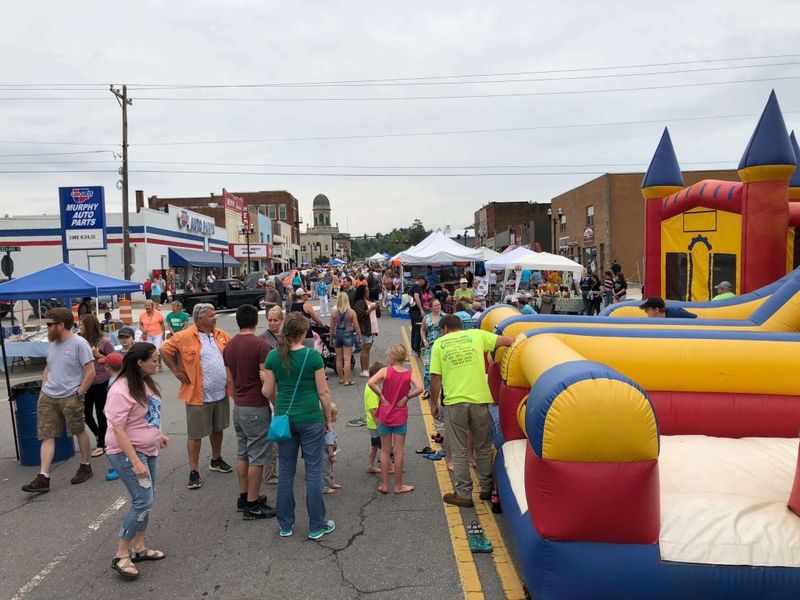 Hometown Festivals