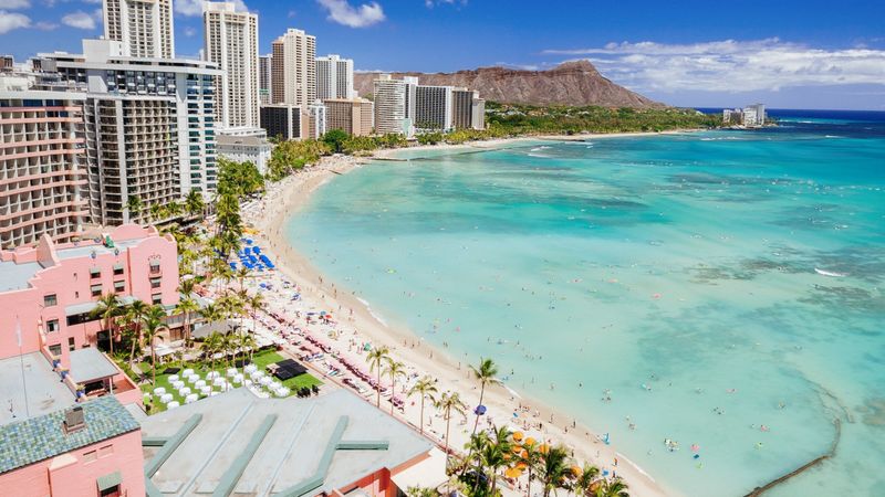 Honolulu, Hawaii