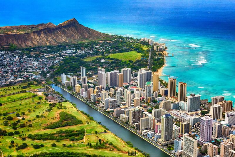 Honolulu, Hawaii