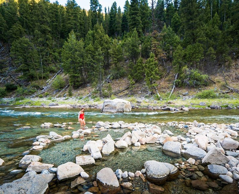 Hot Springs Relaxation