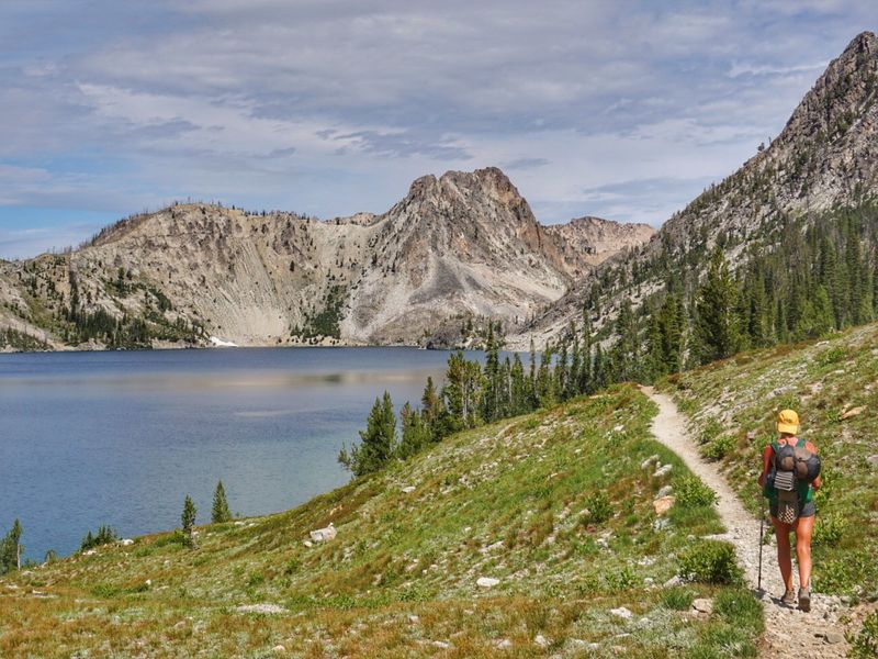 Inspiring Hiking Trails