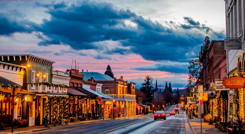 Jacksonville, Oregon